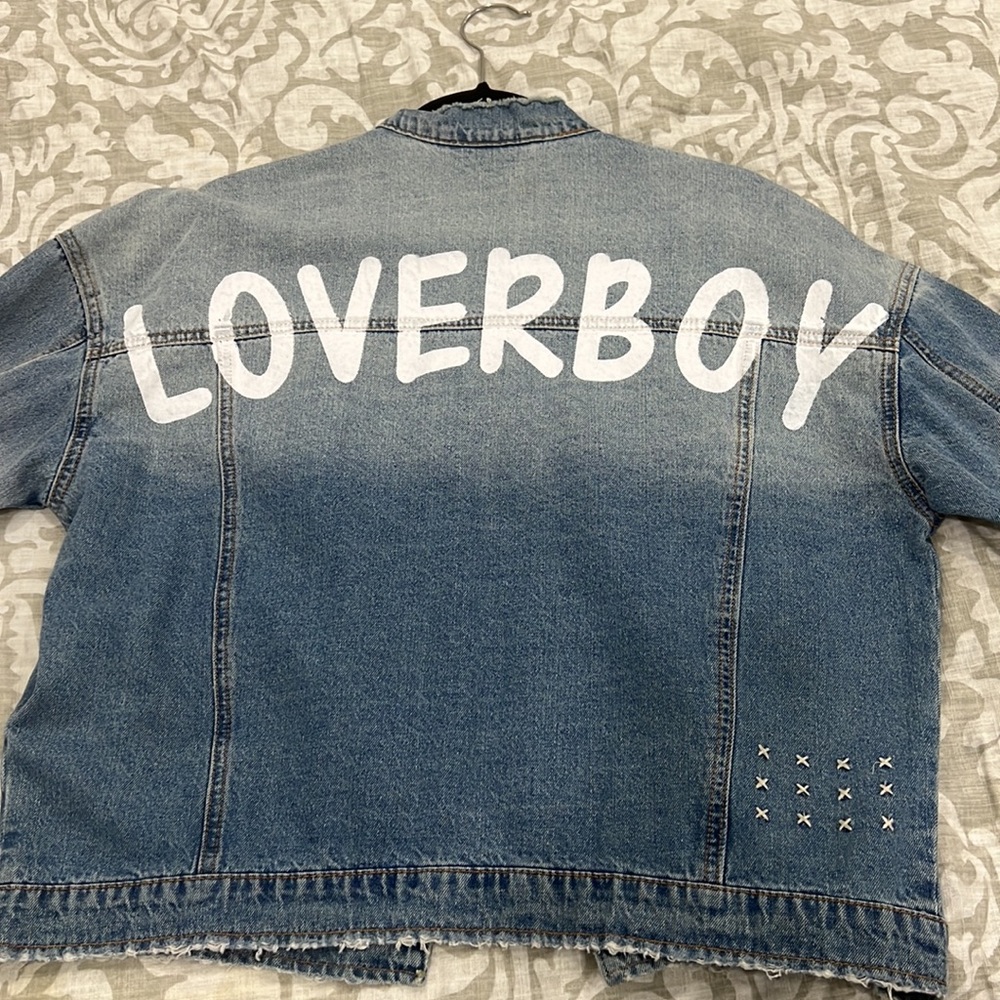 Denim jacket - Picture 5 of 8